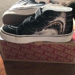 vans jaws shoes